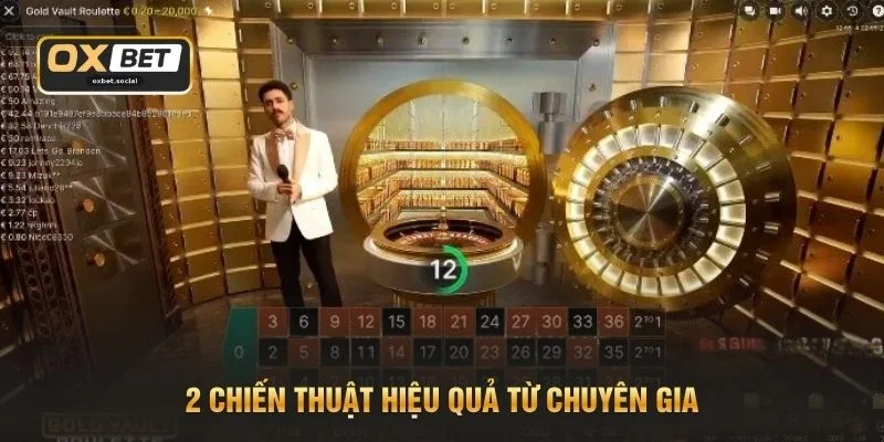 2 chiến thuật hiệu quả từ chuyên gia
