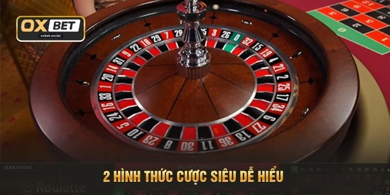 2 hình thức cược siêu dễ hiểu