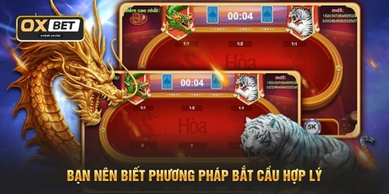 Bạn nên biết phương pháp bắt cầu hợp lý