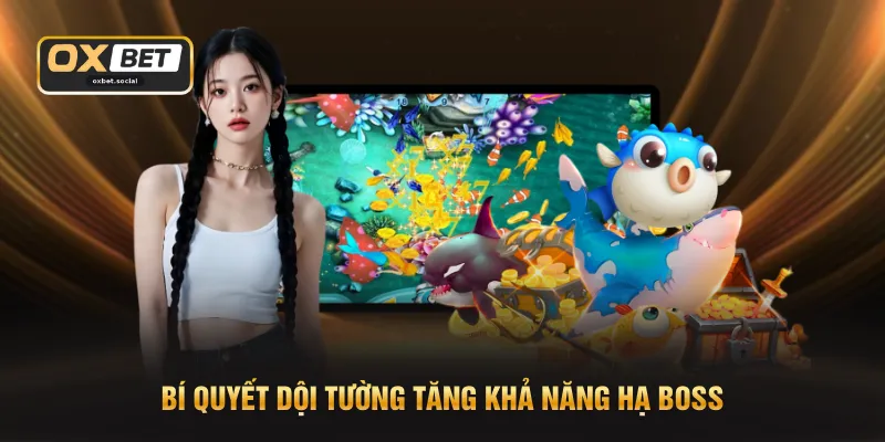 Bí quyết dội tường tăng khả năng hạ boss